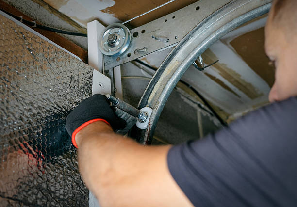 Affordable Garage Door Panel Replacement solutions in Rainbow Springs, FL